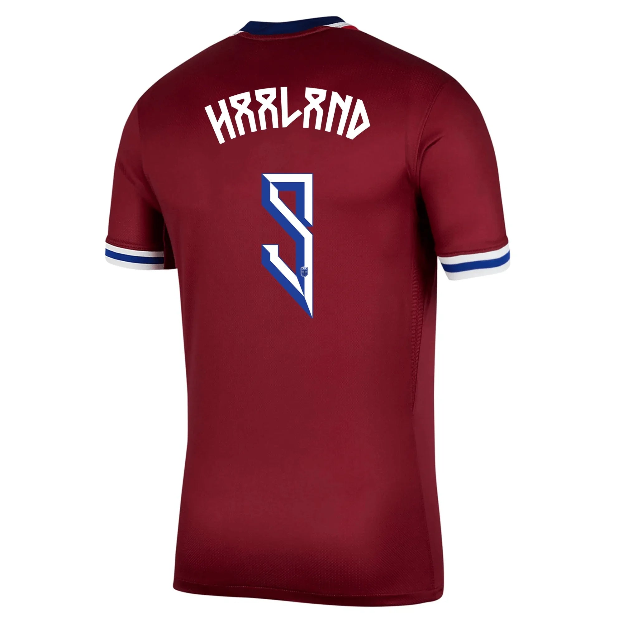 Nike 2024-25 Norway Men's Stadium Home Jersey