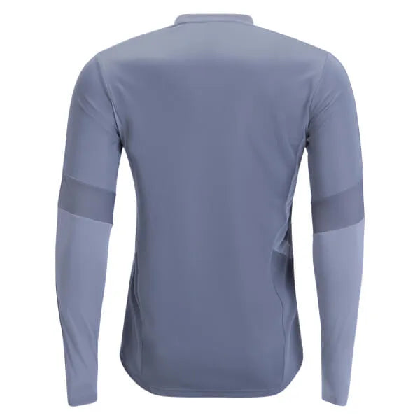 adidas Tiro 19 Youth Training Top Grey-White (Back)