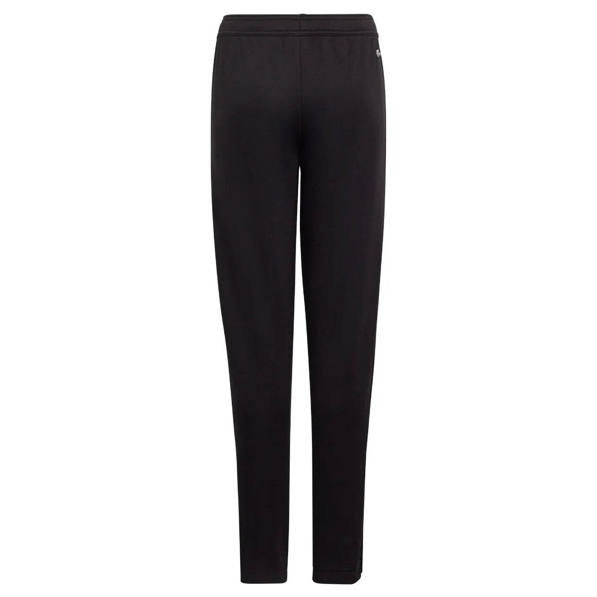adidas Entrada 22 Youth Training Pants - Black (Back)