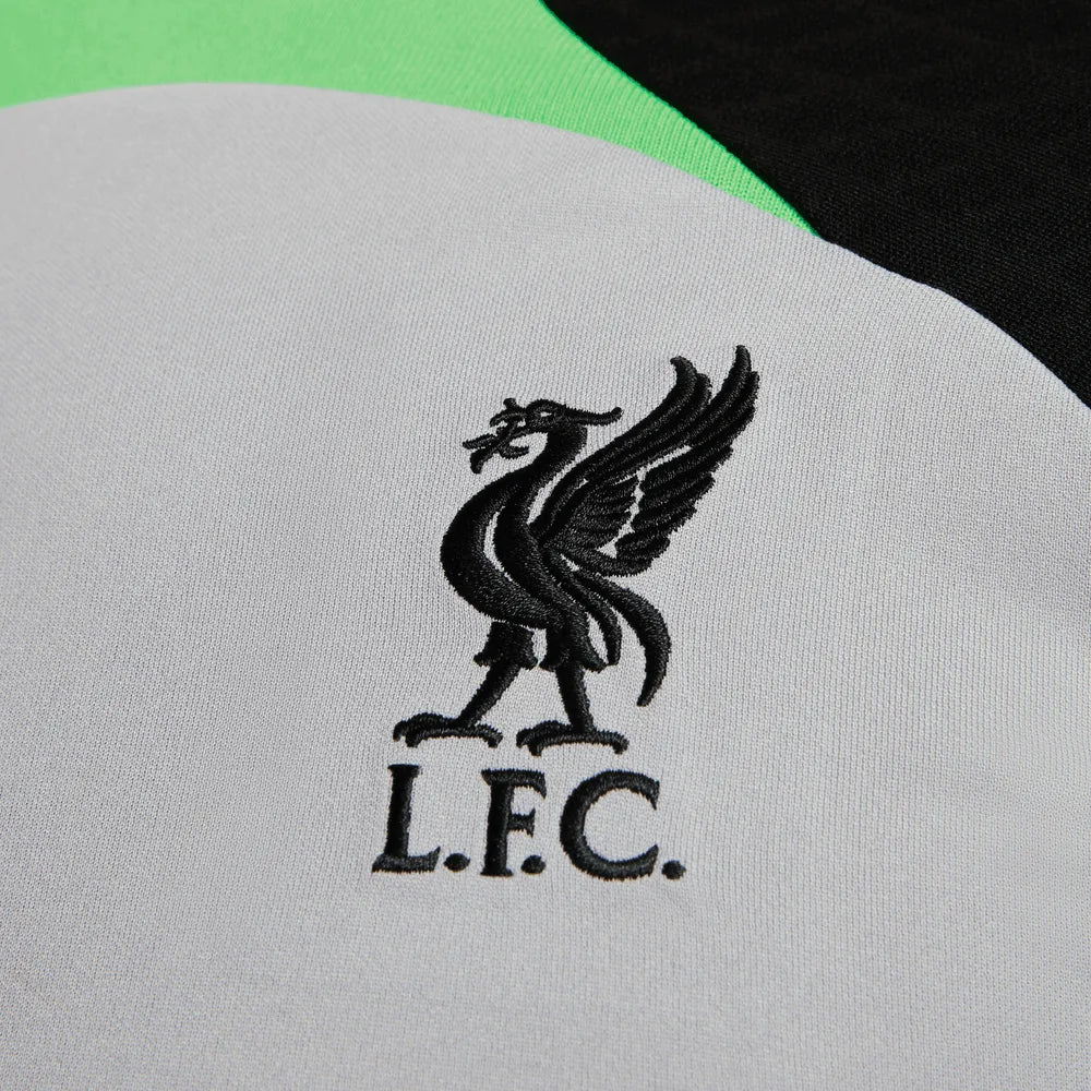 Nike 2023-24 Liverpool Men's Strike Dri-Fit Training Jersey (Detail 2)