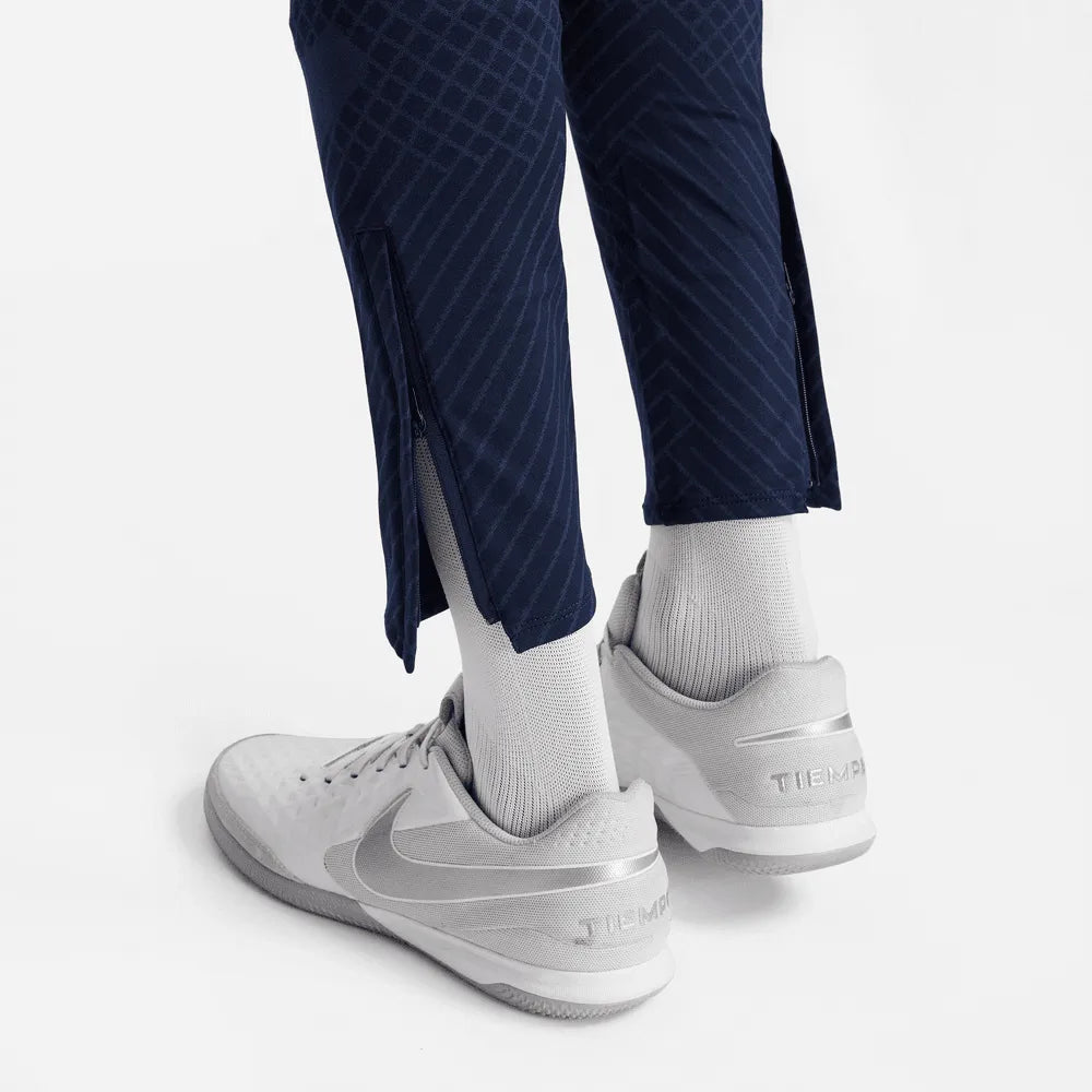 Nike 2022-23 PSG DF Strike Pants - Midnight Navy (Detail 4)