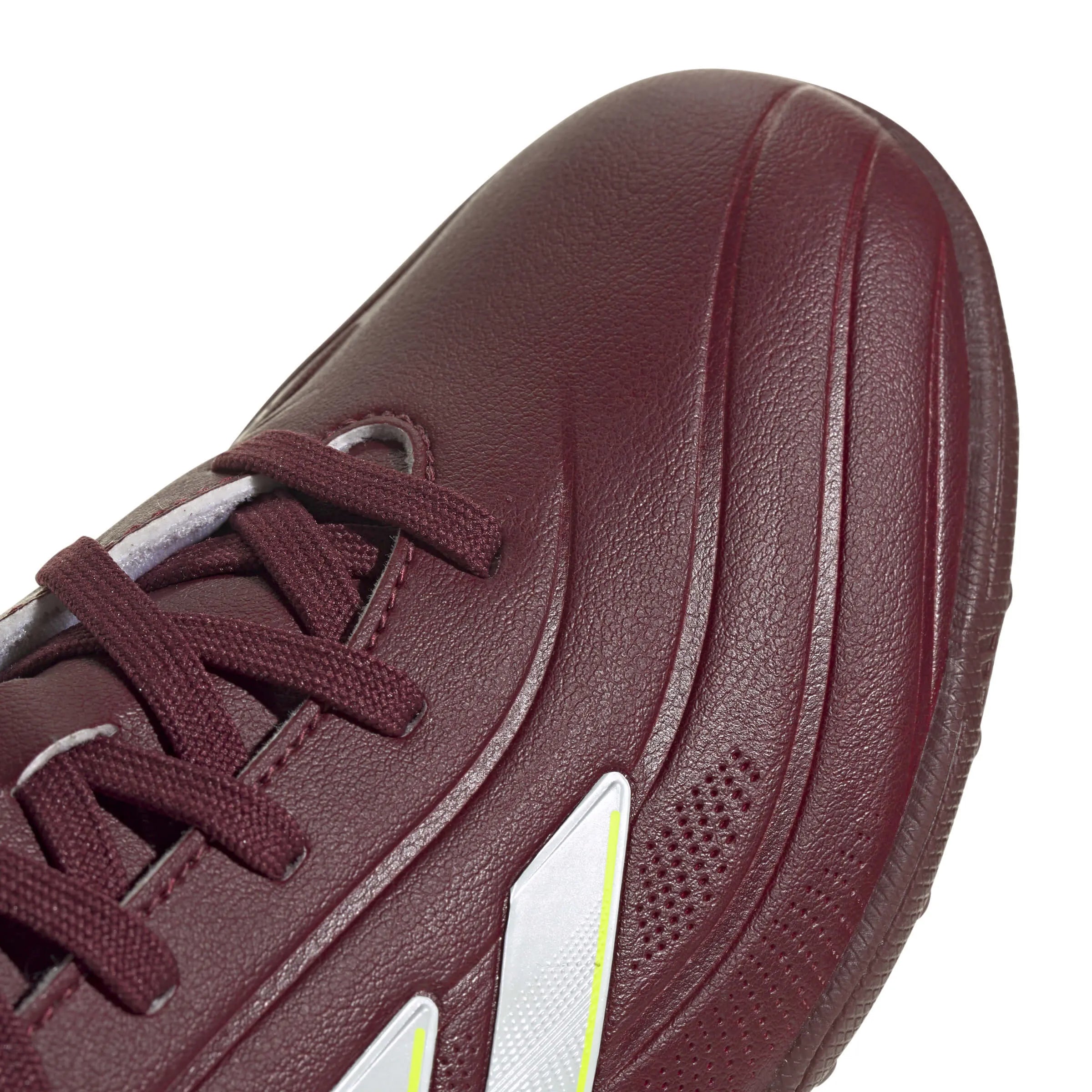adidas JR Copa Pure 2 League Turf - Energy Citrus Pack (SP24) (Detail 1)