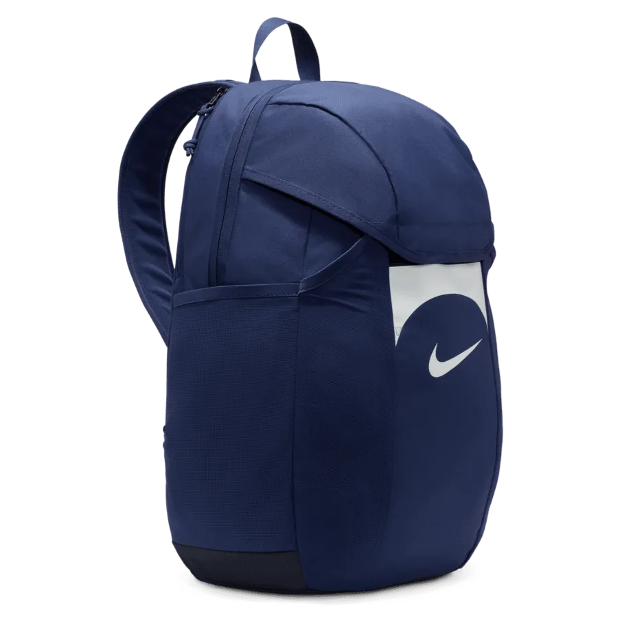 Nike Academy Team Backpack (35L) - Navy (Side 1)