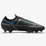 Nike Phantom GT2 Elite FG - Black-Blue (Side 2)