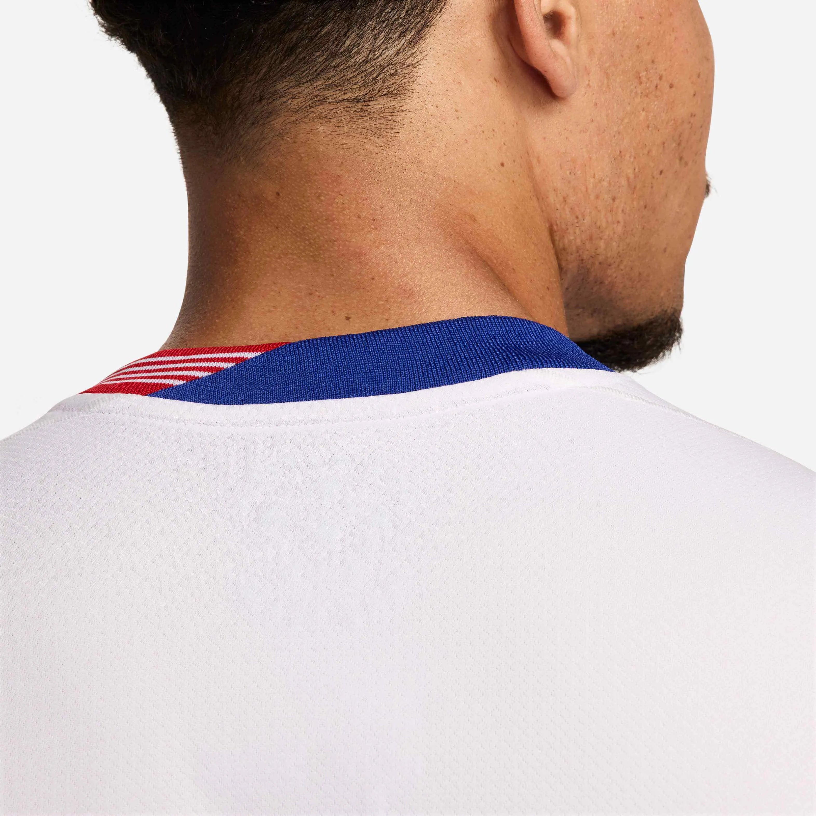 Nike 2024-25 USA Men's Stadium Home Jersey (Detail 3)