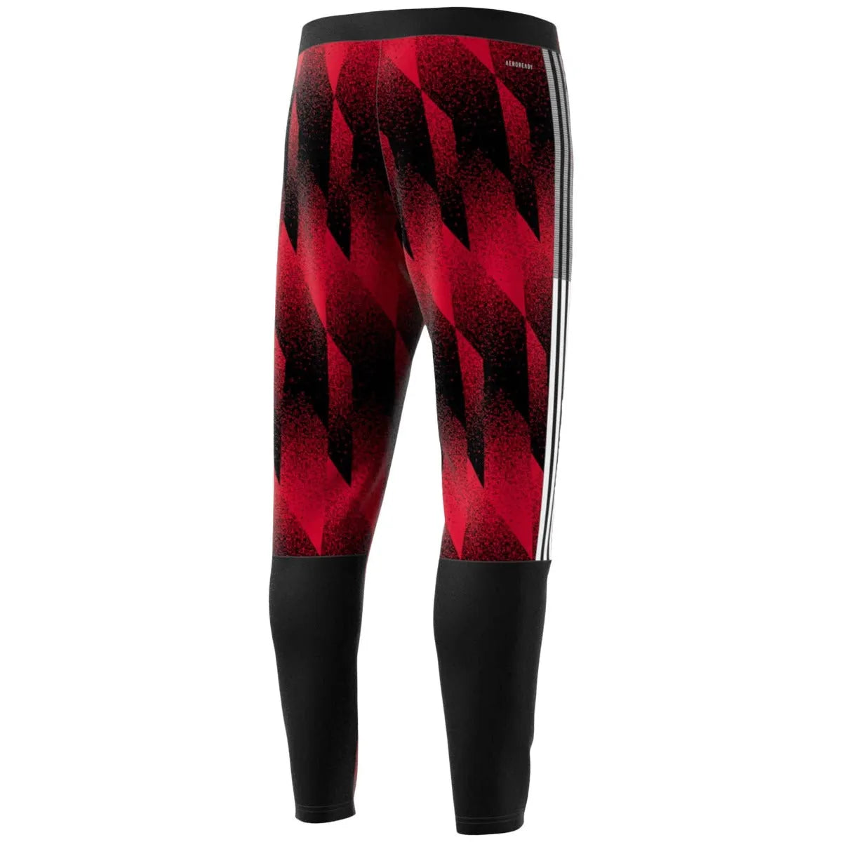 Adidas 2020-21 Bayern Munchen AOP Training Pants - Red-Black