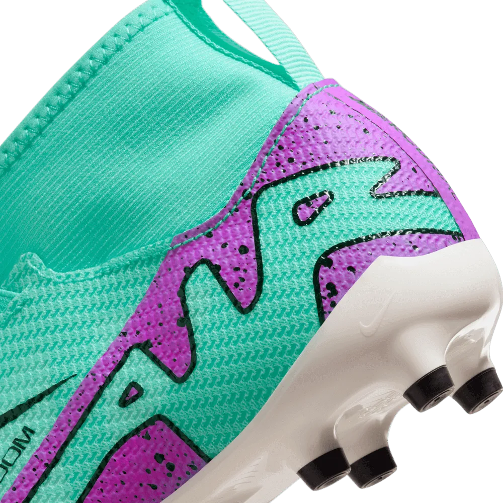 Nike Jr Zoom Superfly 9 Pro FG - Peak Ready Pack (HO23) (Detail 3)