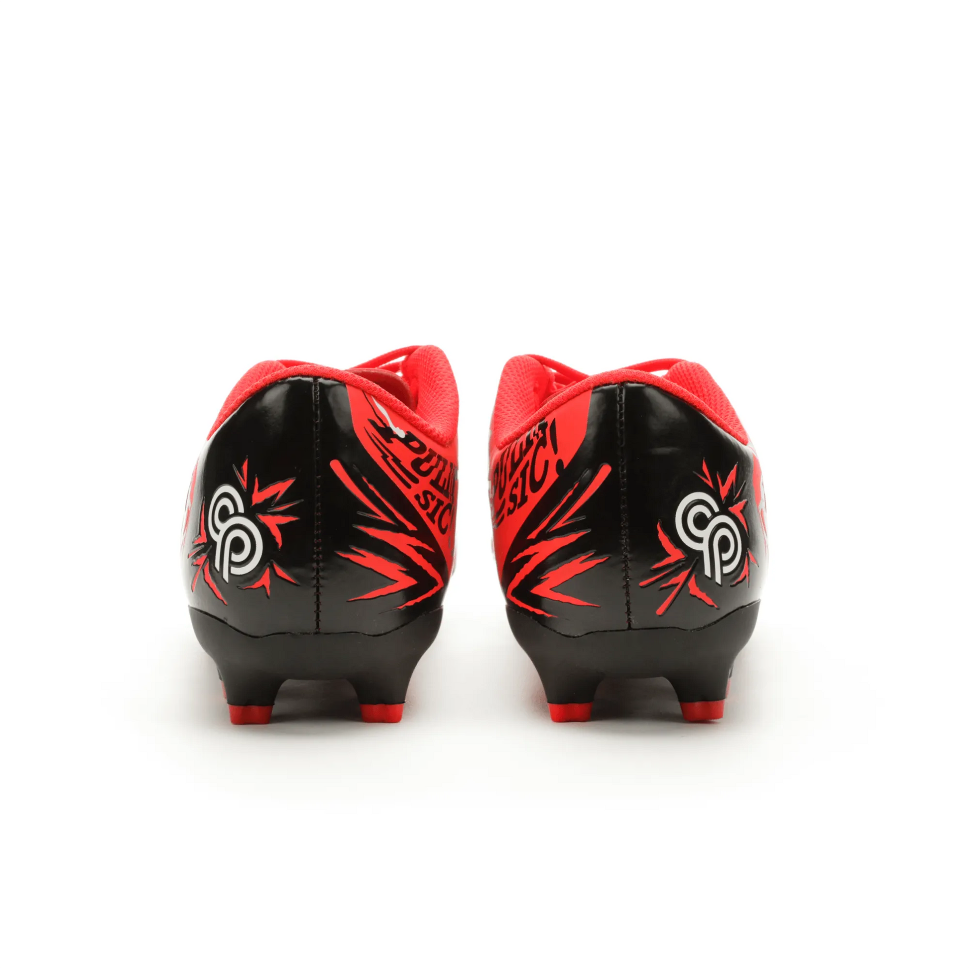 Puma JR Ultra Play CP FG-AG - CP10 Pack (Pair - Back)