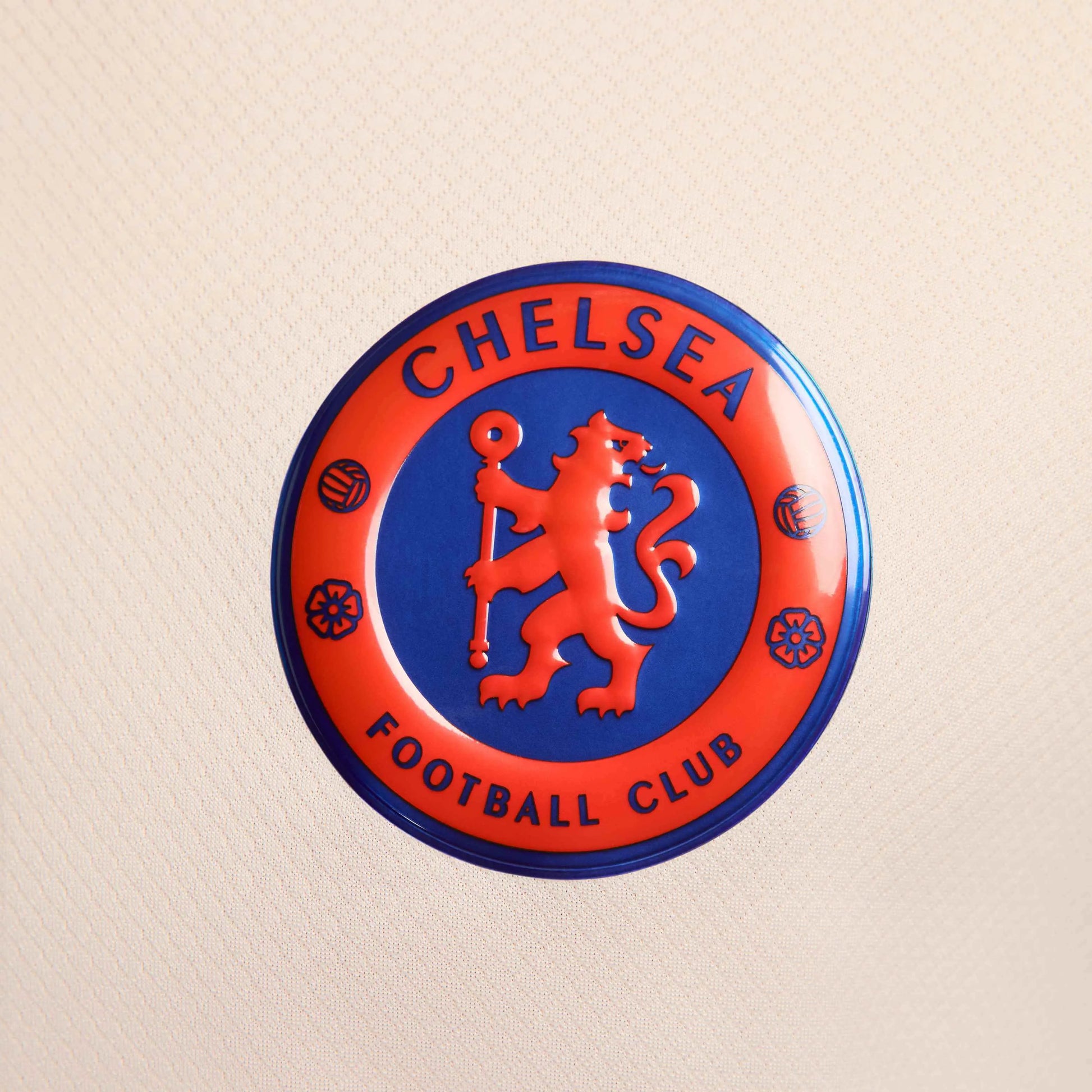 Nike 2024-25 Chelsea Men's Stadium Away Jersey (Detail 3)