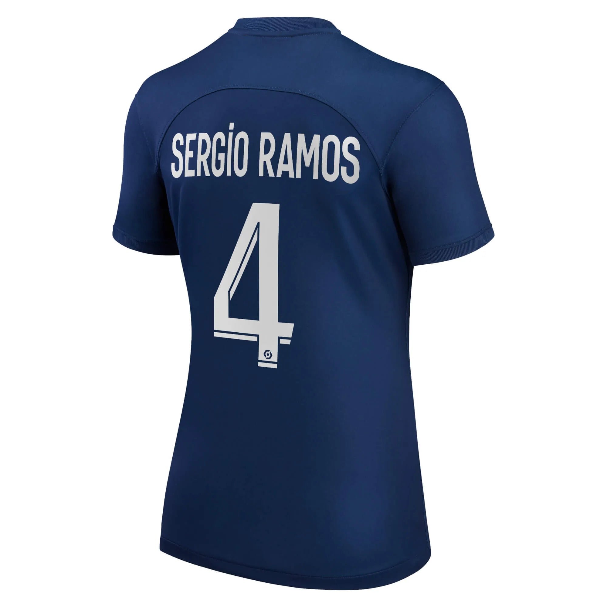 Nike 2022-23 PSG Women's Home Jersey - Midnight Navy-White