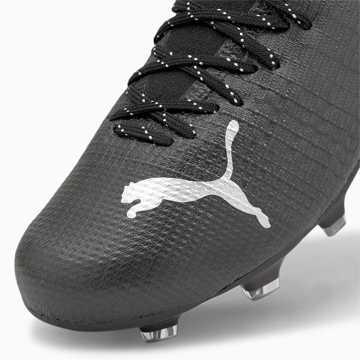 Puma JR Ultra 2.3 FG-AG - Black (Detail 1)