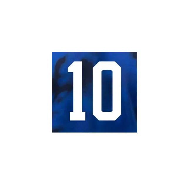 USA 2022-24 Away Pulisic #10 Jersey Name Set