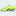 Adidas JR X Ghosted.1 FG - Volt-Black