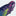 Adidas JR X Speedflow MESSI .3 FG - Blue-Pink-Yellow