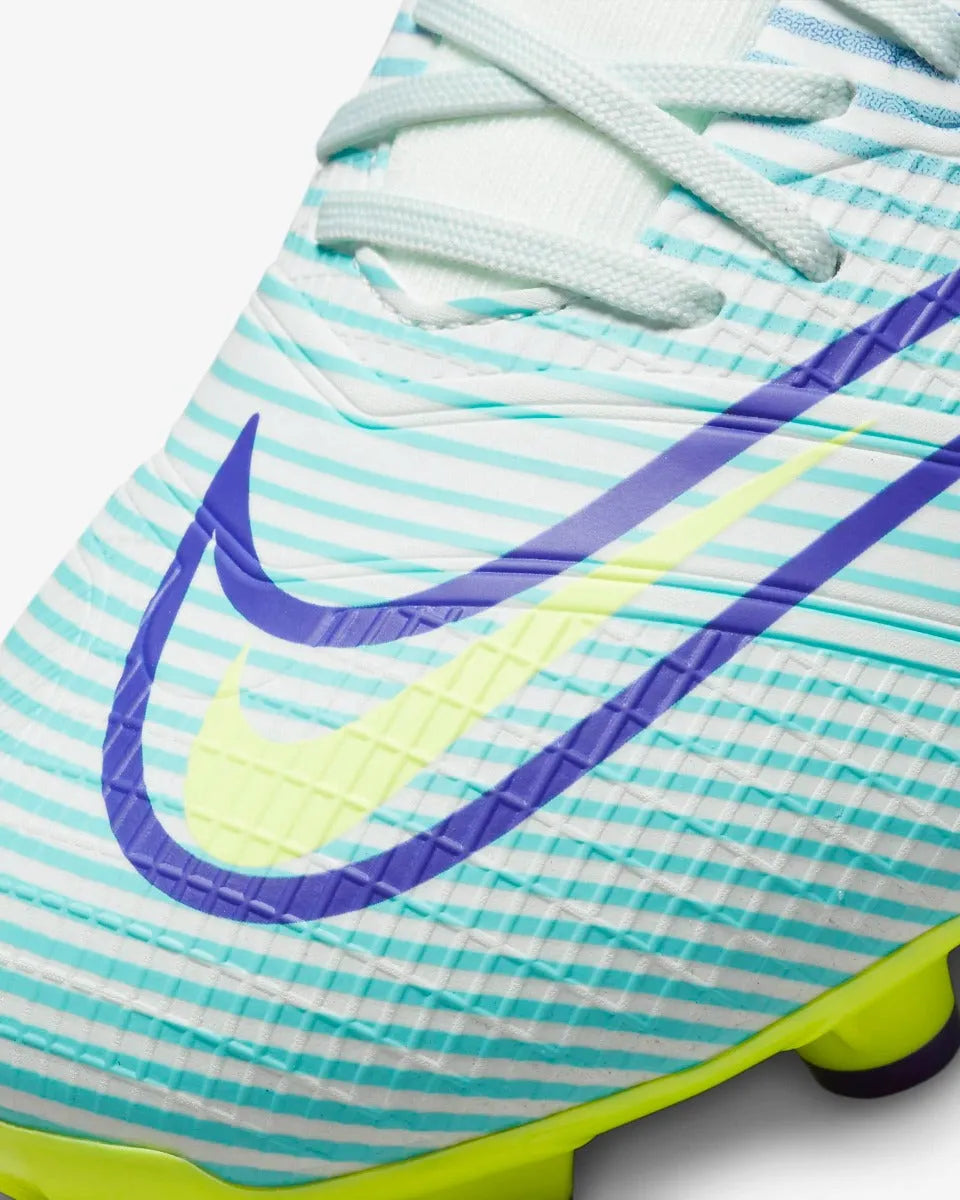 Nike Superfly 8 Academy MDS FG - Barely Green-Volt (Detail 2)
