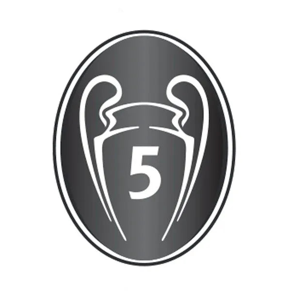 UEFA Champions League Badge of Honour 5