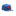 Fan Ink Collection Barcelona Crayon Snapback Hat - Blue