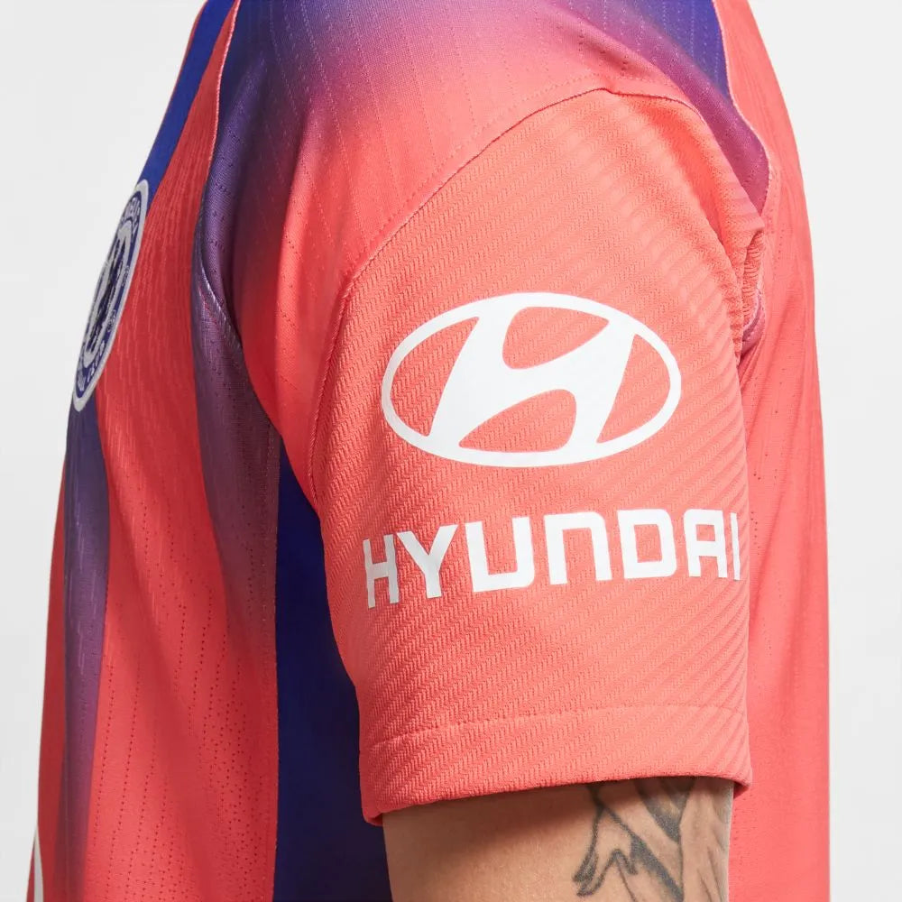 Nike 2020-21 Chelsea Third Vapor Match Authentic - Ember Glow-Purple