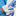 adidas Predator GL League Goalkeeper Gloves - White-Blue