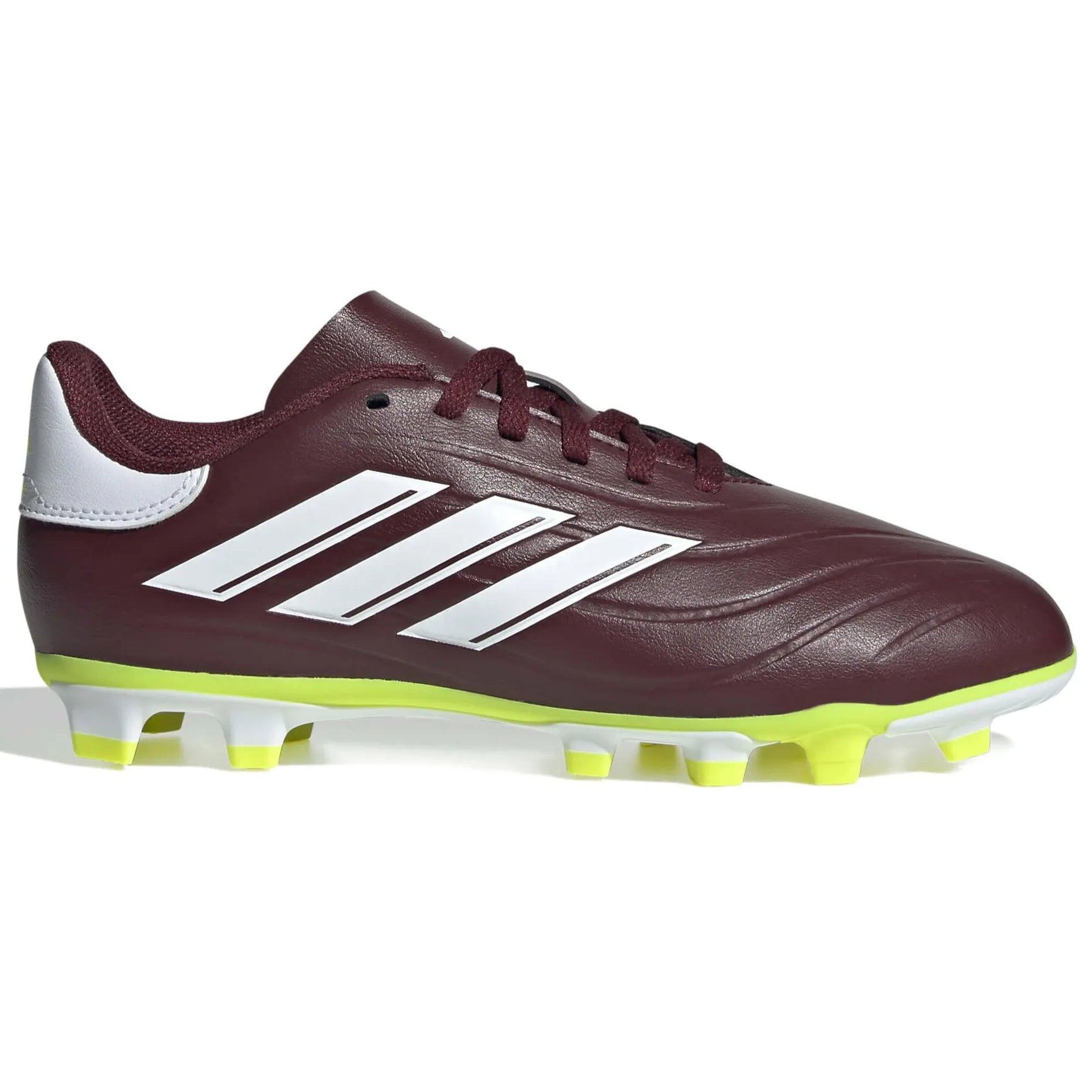 adidas Kids Copa Pure 2 Club FxG - Energy Citrus Pack (SP24) (Side 1)