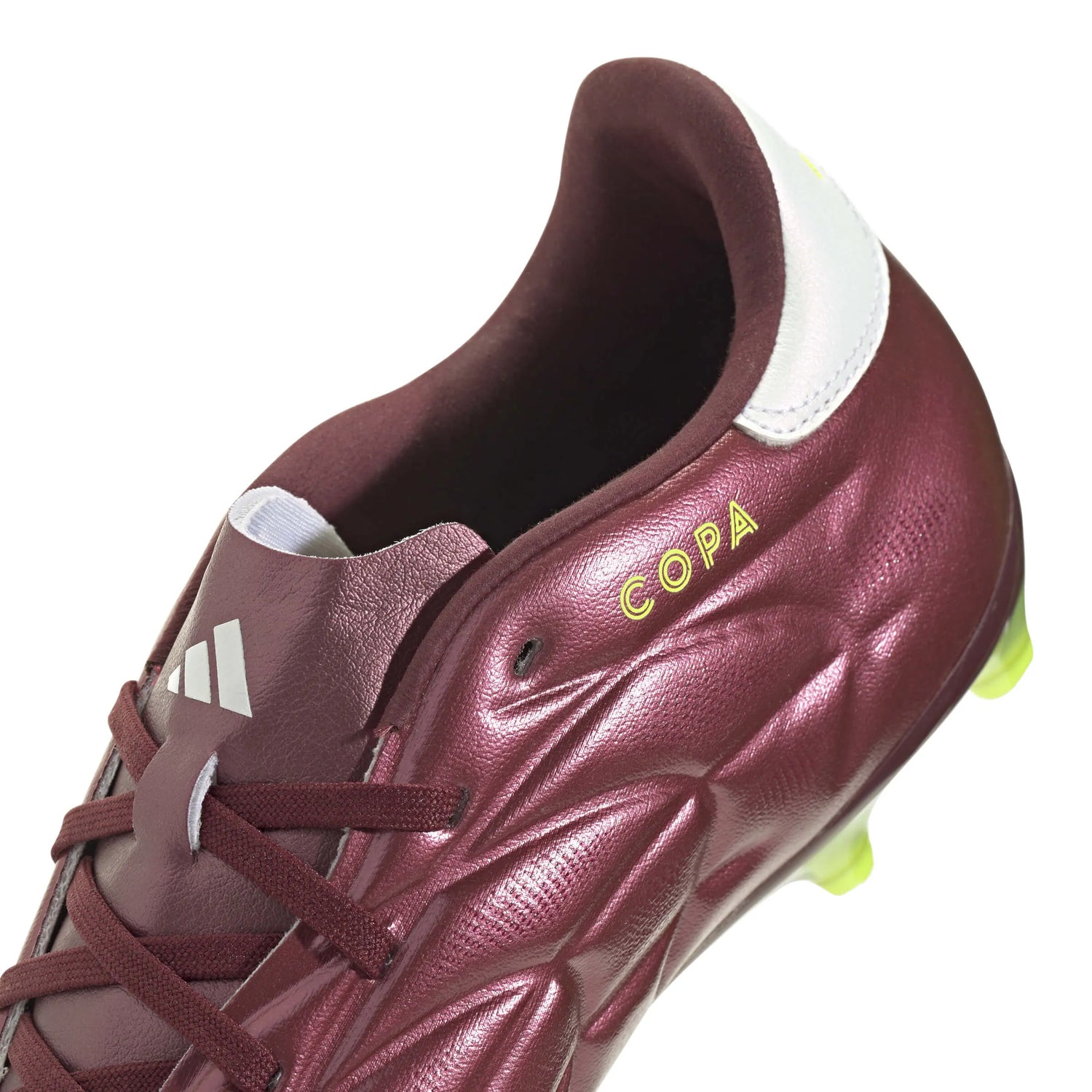 adidas Copa Pure 2 Pro FG - Energy Citrus Pack (SP24) (Detail 2)