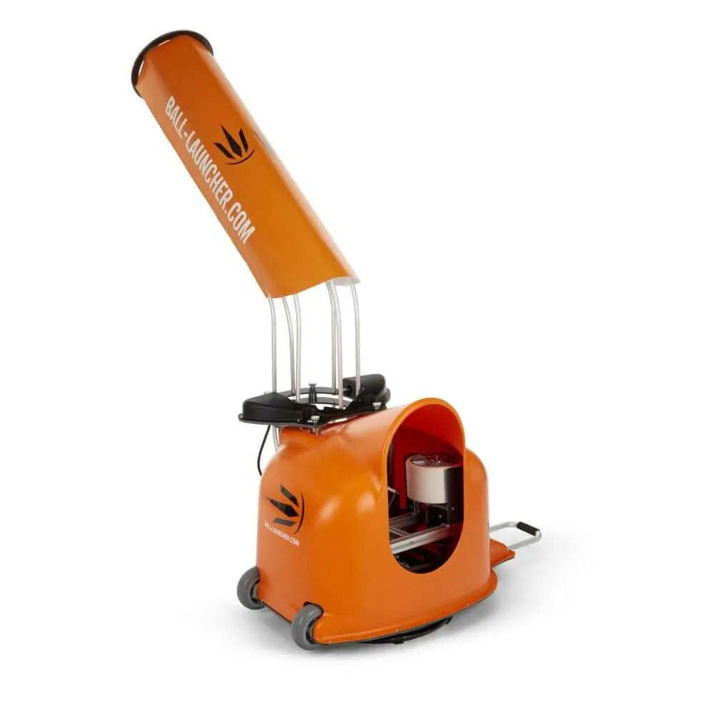 Ball Launcher Trainer + Launch Speed Boost Plug In + Auto Ball Feeder (Lateral - Front)