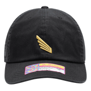 FI Collection LAFC Bambo Classic Hat (Front)