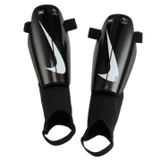 Nike Charge Shinguard - Black - White (Set)
