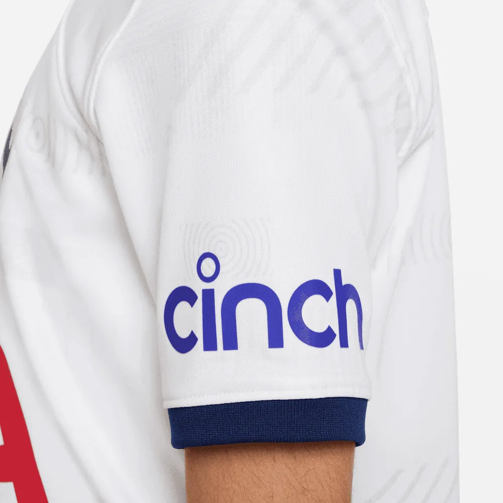 Nike 2023-24 Tottenham Youth Stadium Home Jersey (Detail 3)
