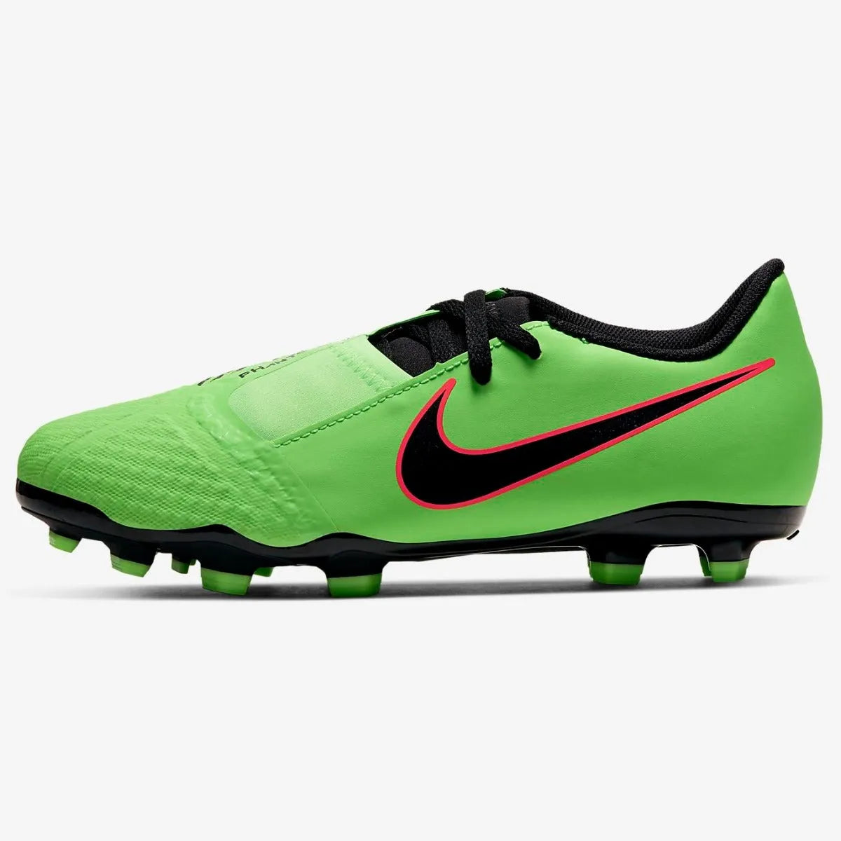 Nike JR Phantom Venom Academy FG - Green-Black