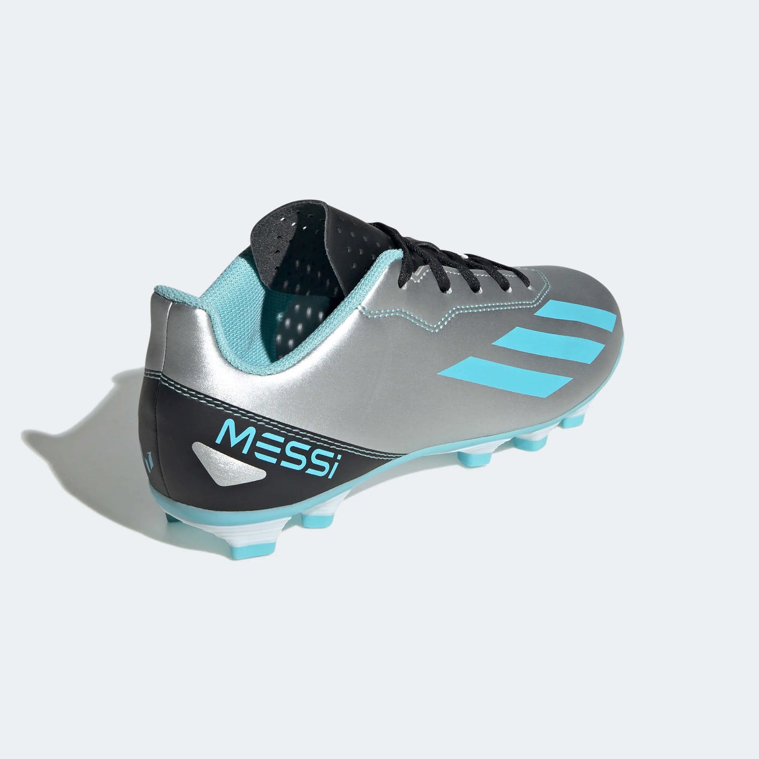 adidas Kids  X Crazyfast Messi.4 FxG - Messi Pack (FA23) (Lateral Back)