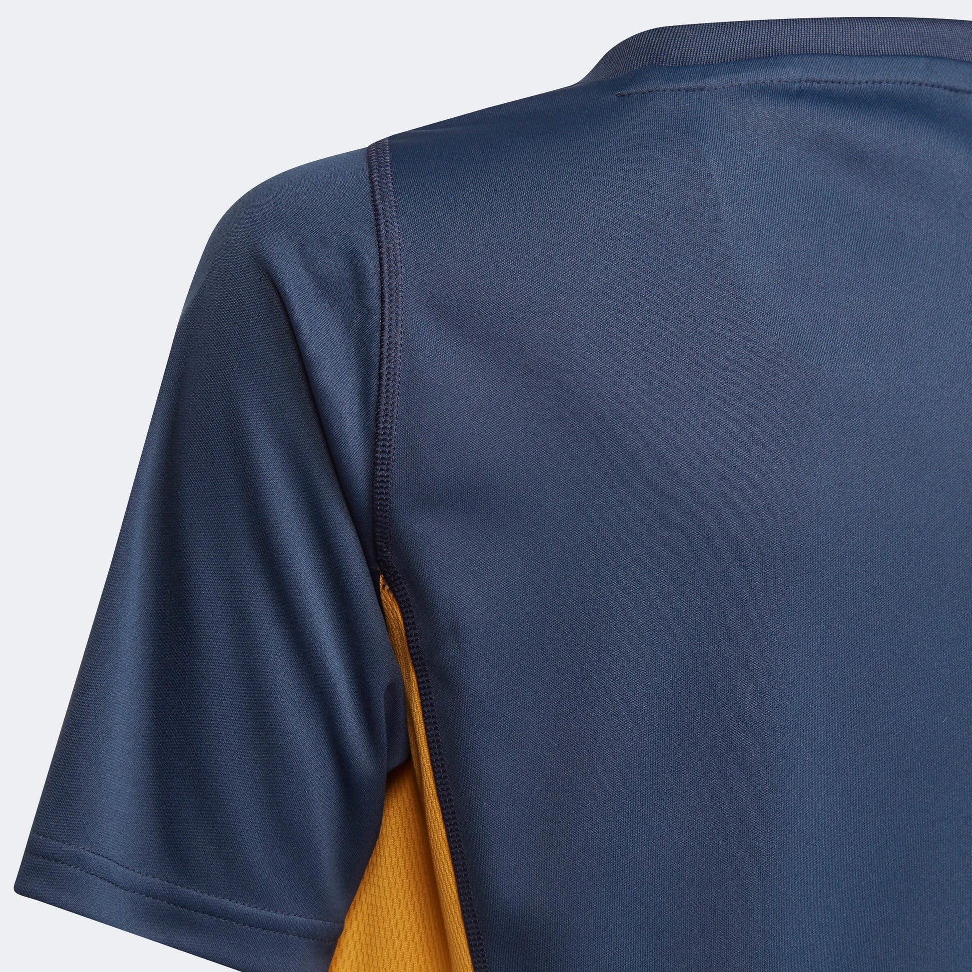 adidas 2023-24 Real Madrid Youth Training Jersey (Detail 2)