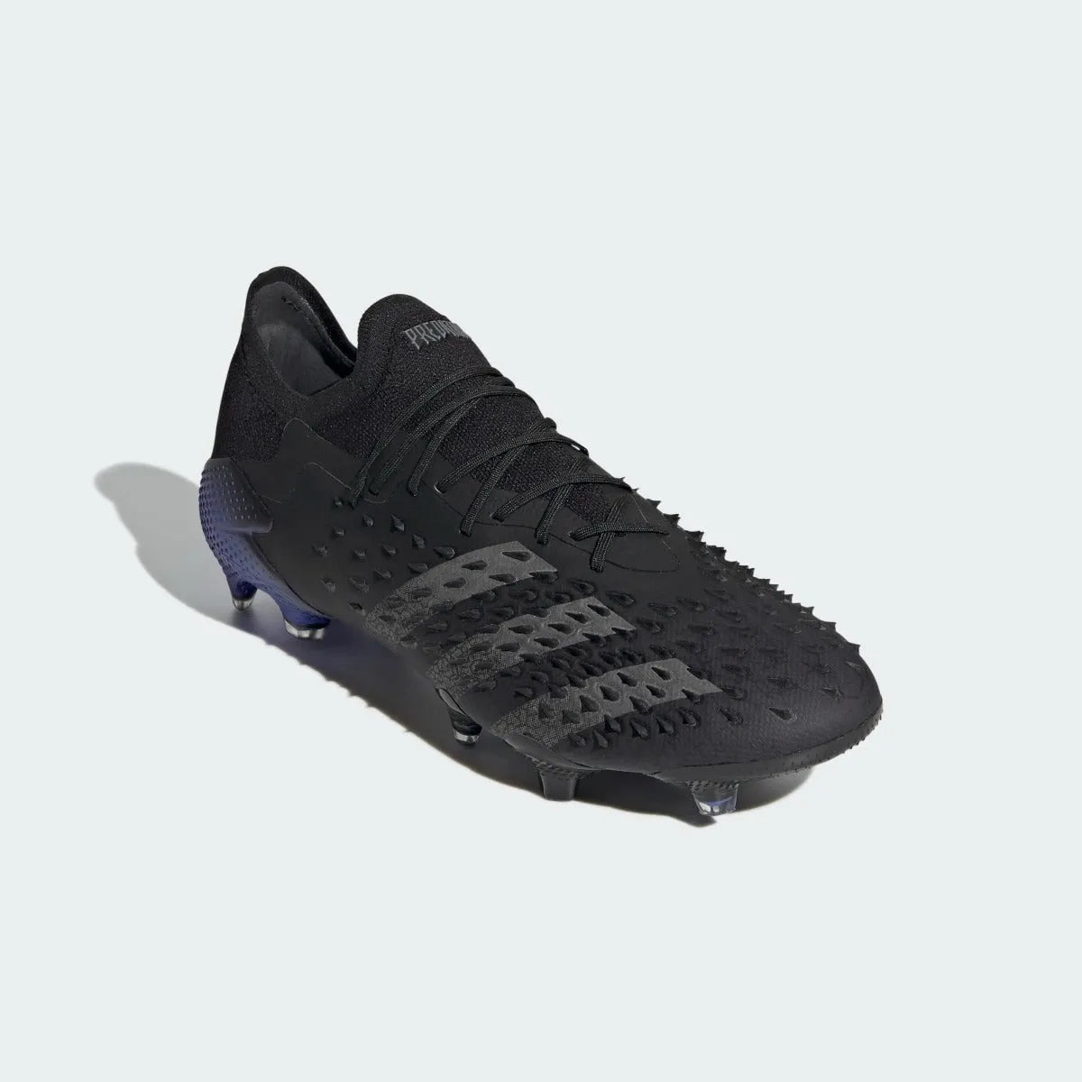 Adidas Predator Freak .1 LOW FG - Black-Sonic Ink (Diagonal 1)