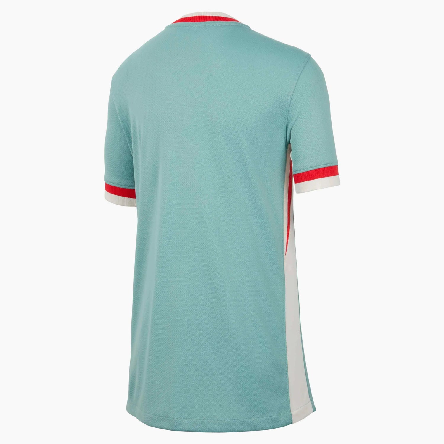 Nike 2024-25 Atletico Madrid Youth Stadium Away Jersey (Back)