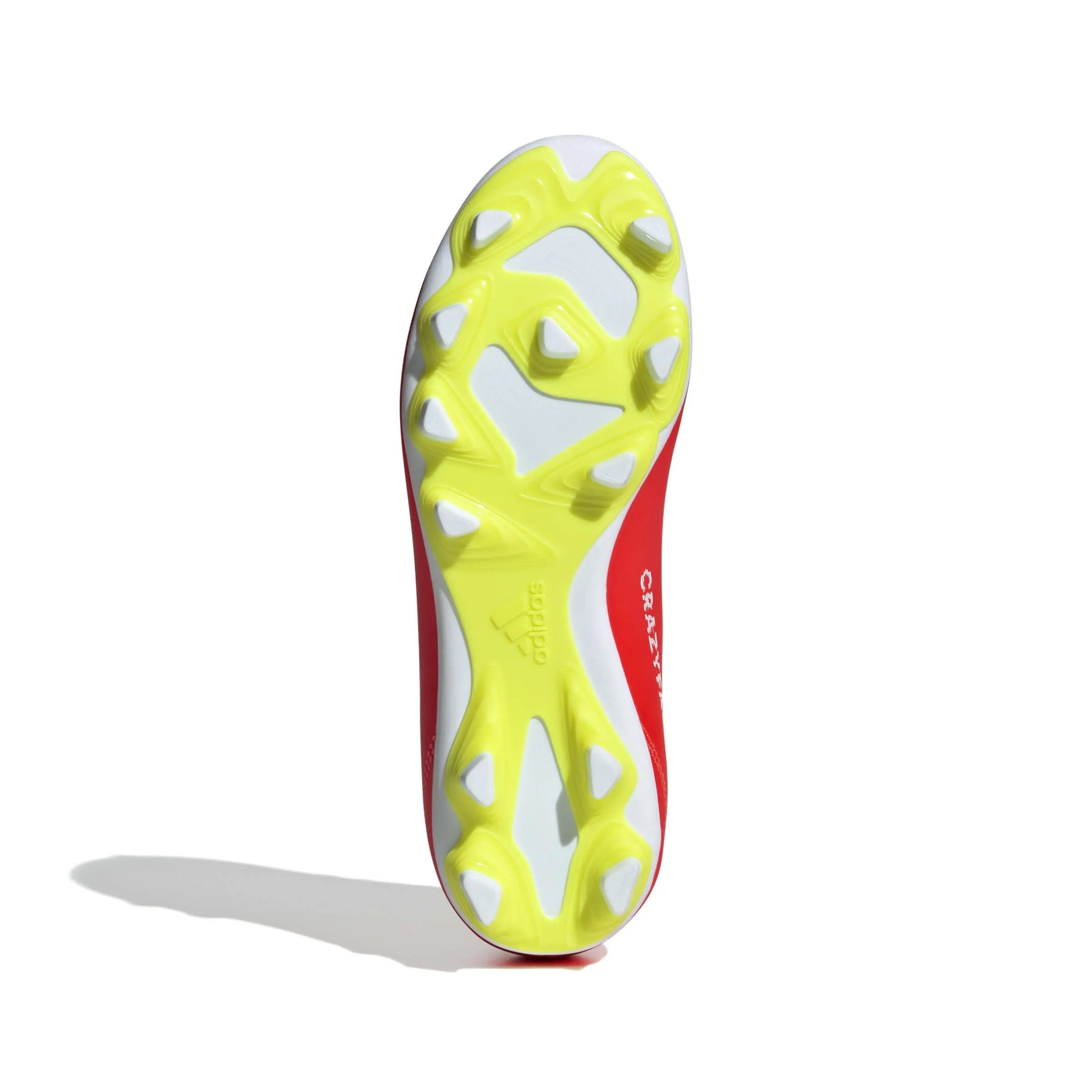 adidas Kids X Crazyfast Club FxG - Energy Citrus Pack (SP24) (Bottom)