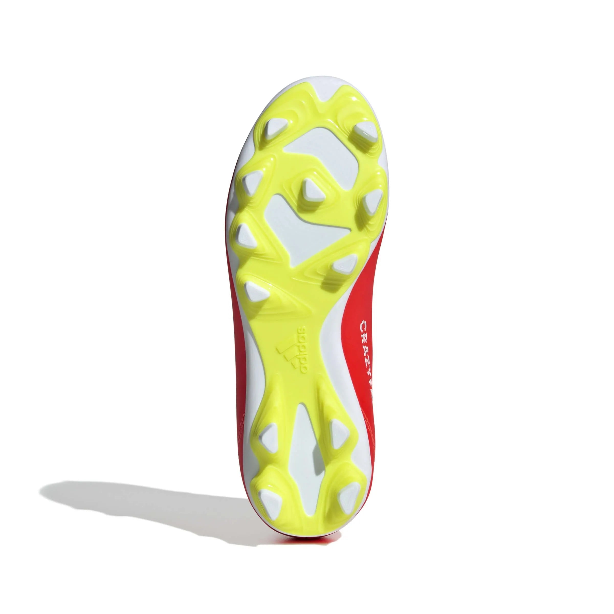adidas Kids X Crazyfast Club FxG - Energy Citrus Pack (SP24) (Bottom)