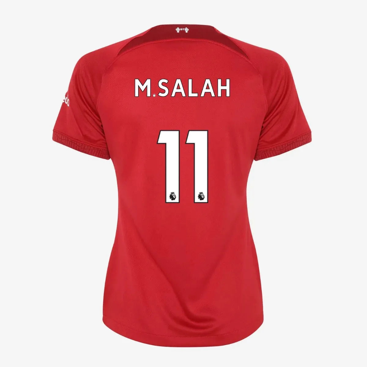 Nike 2022-23 Liverpool FC Womens Stadium Home Jersey - Red