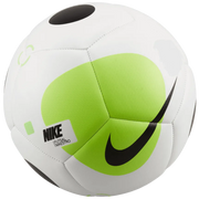 Nike SU23 Futsal Maestro Ball - White-Volt-Black (Front)