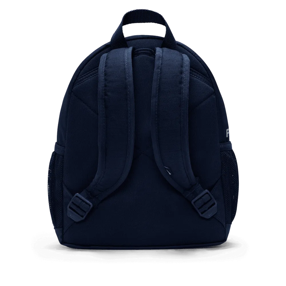 Nike 2022/23 PSG JDI Mini Backpack Navy-Red-White (Back)