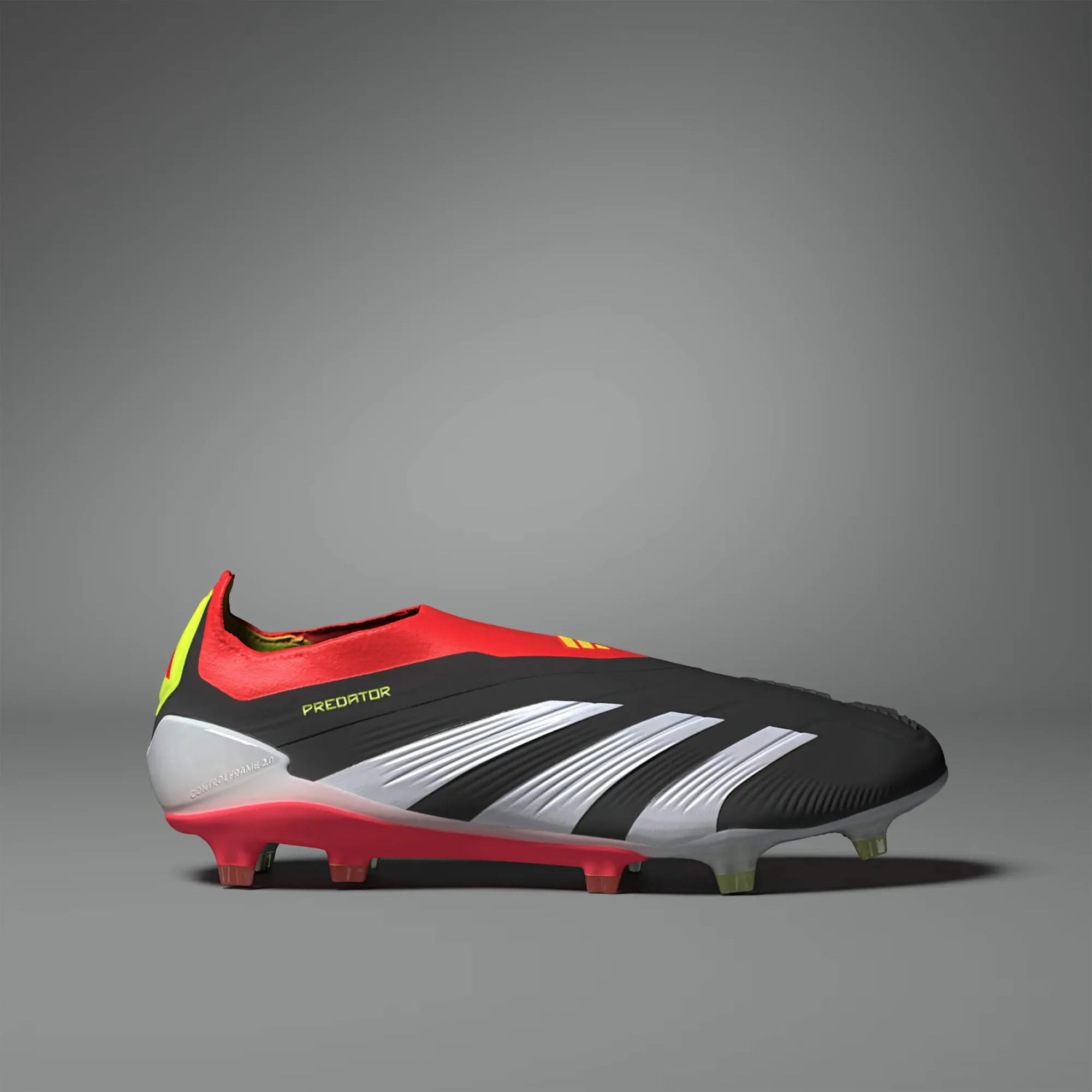 adidas Predator Elite Laceless FG - Solar Energy Pack (SP24