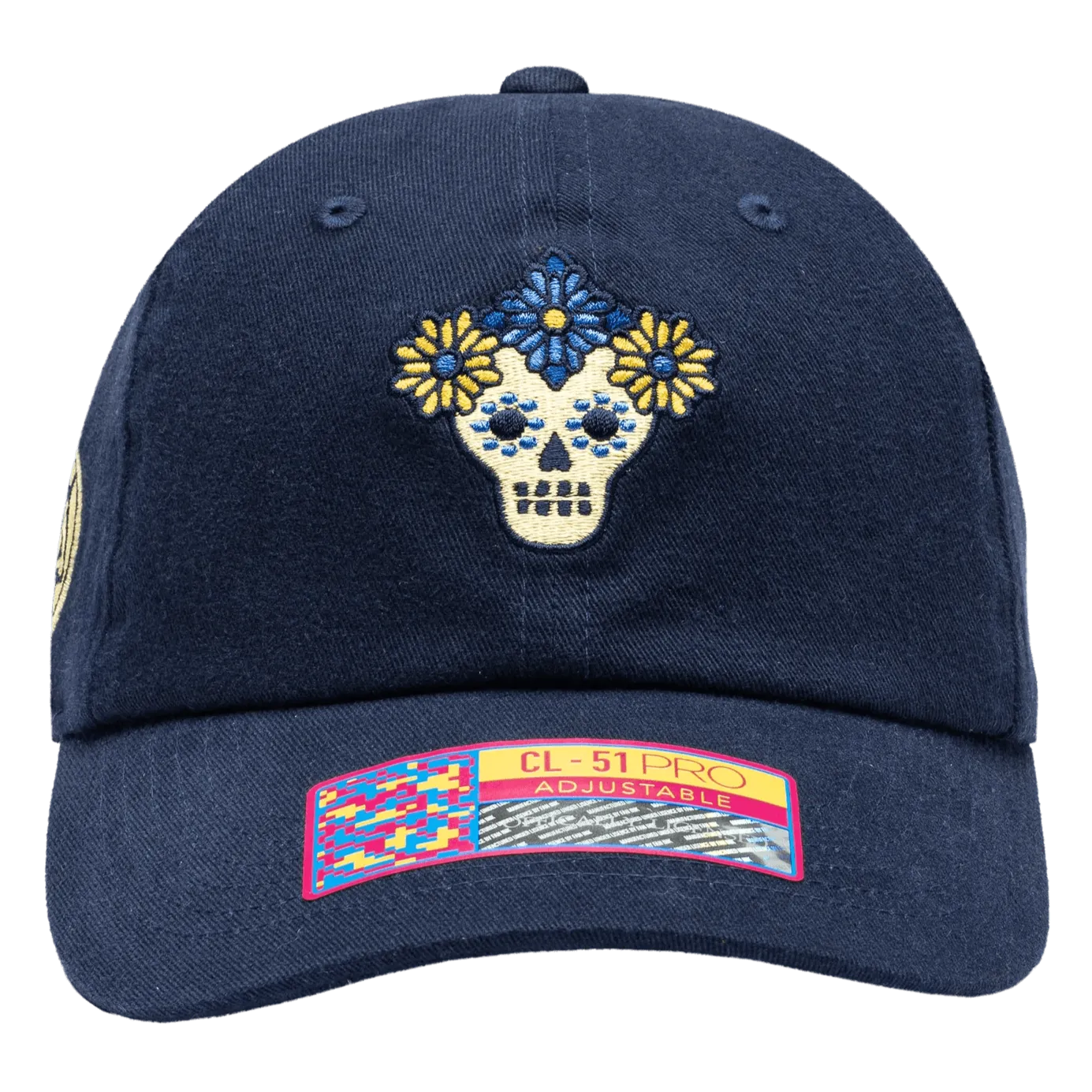 FI Collection Club America Calaverita Classic Hat (Front)