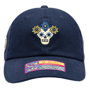 FI Collection Club America Calaverita Classic Hat (Front)