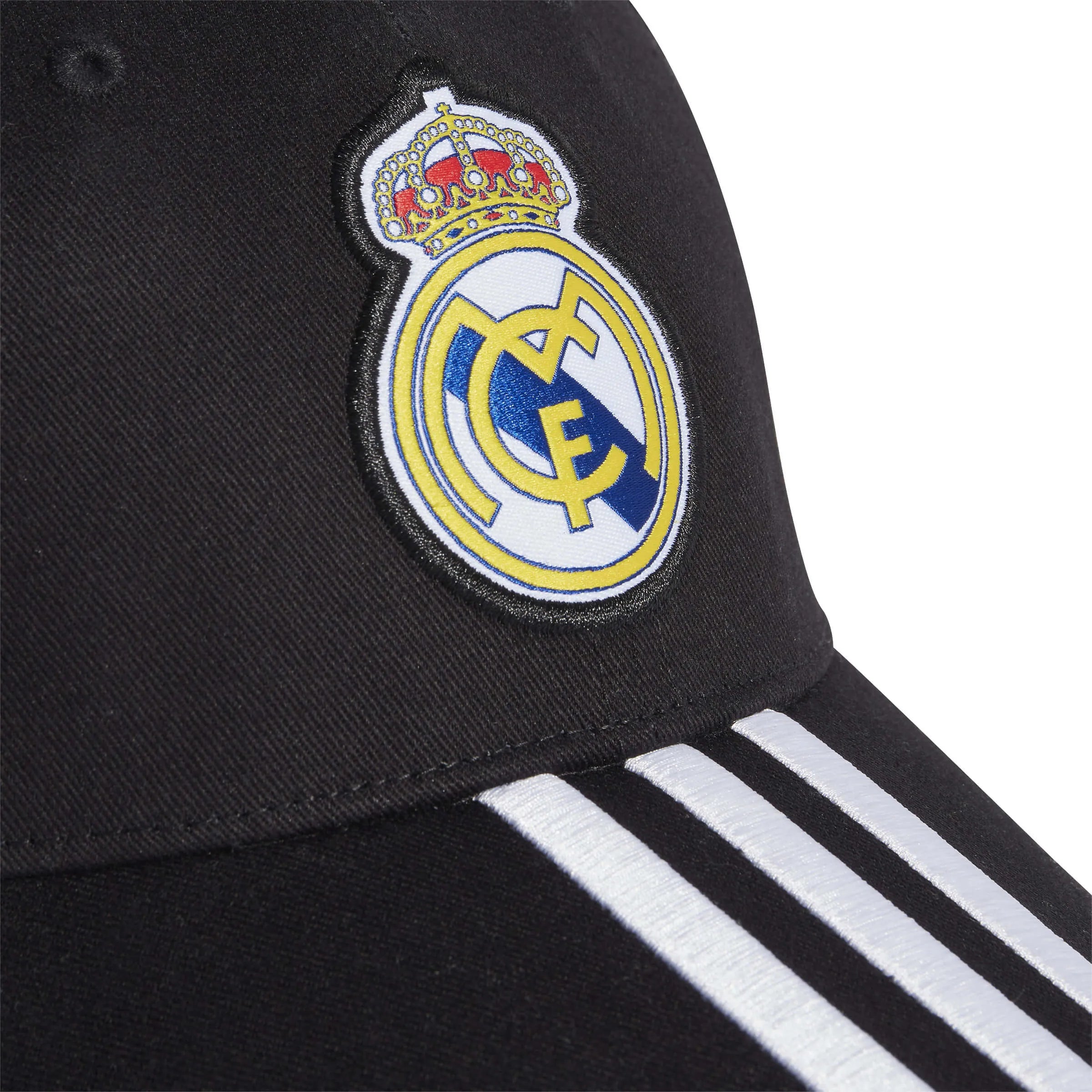 adidas 2024-25 Real Madrid Baseball Caps (Detail 1)