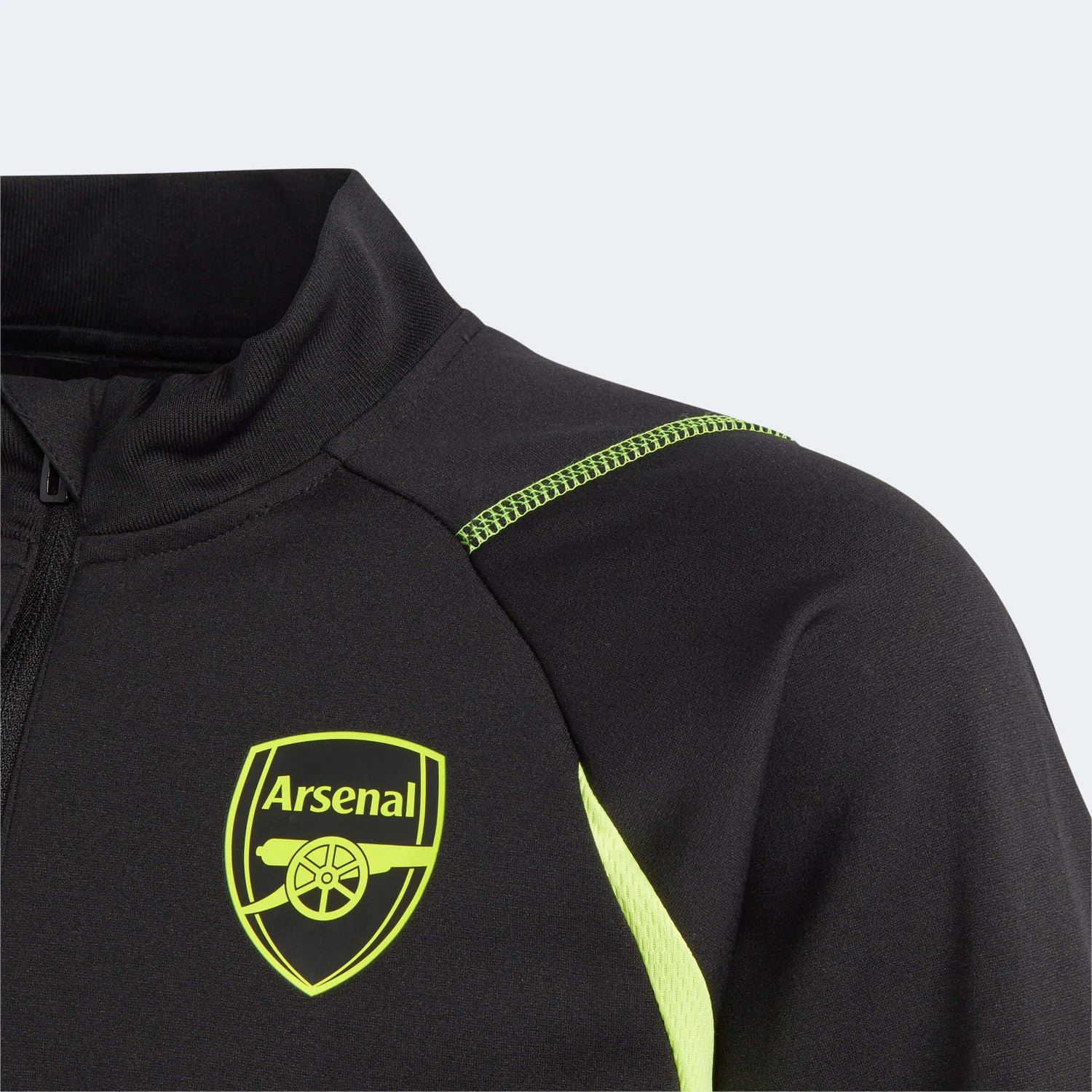 adidas 2023-24 Arsenal Youth Training Top (Detail 1)