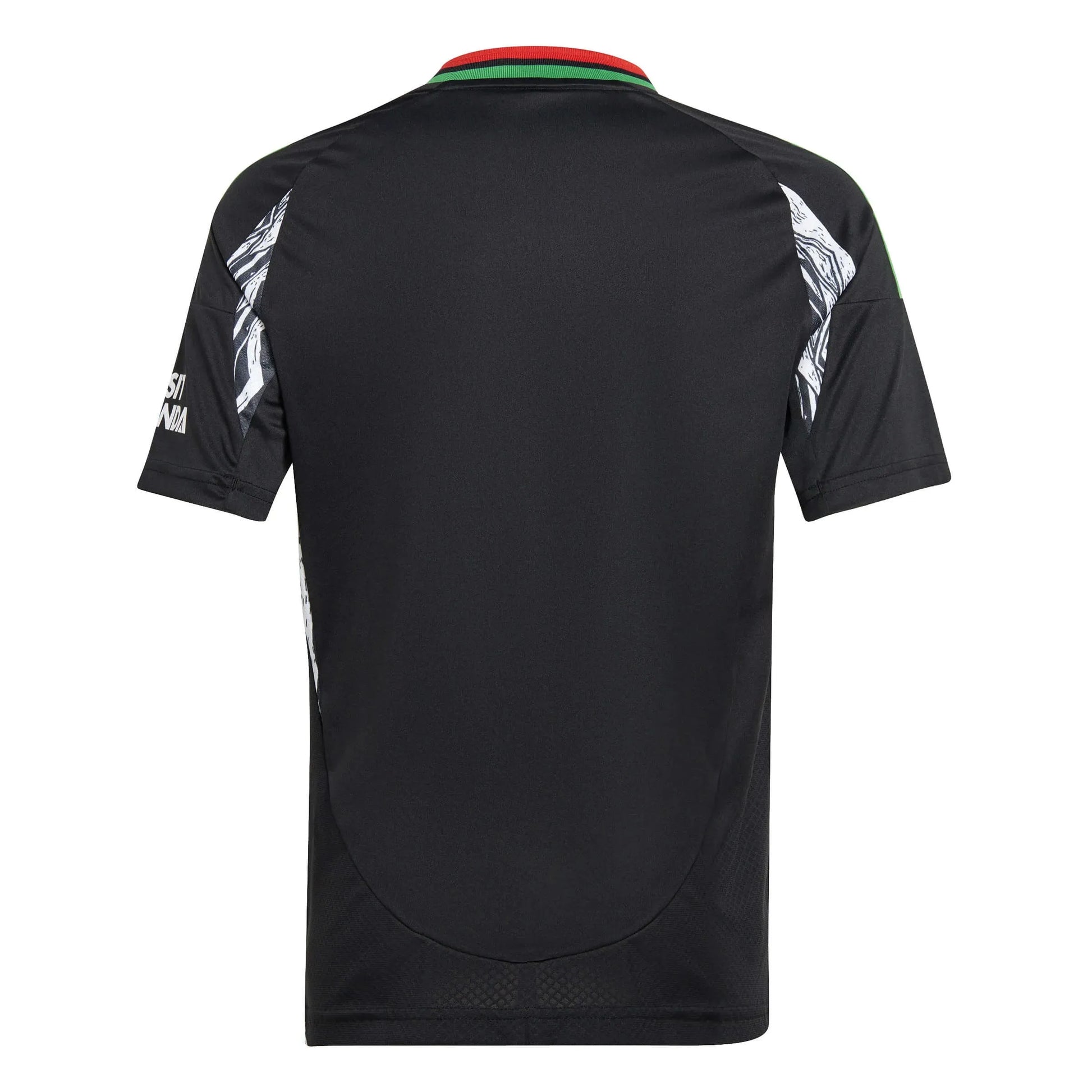 adidas 2024-25 Arsenal Youth Stadium Away Jersey (Back)