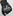Reusch JR Attrakt Solid FS Goalkeeper Glove - Black