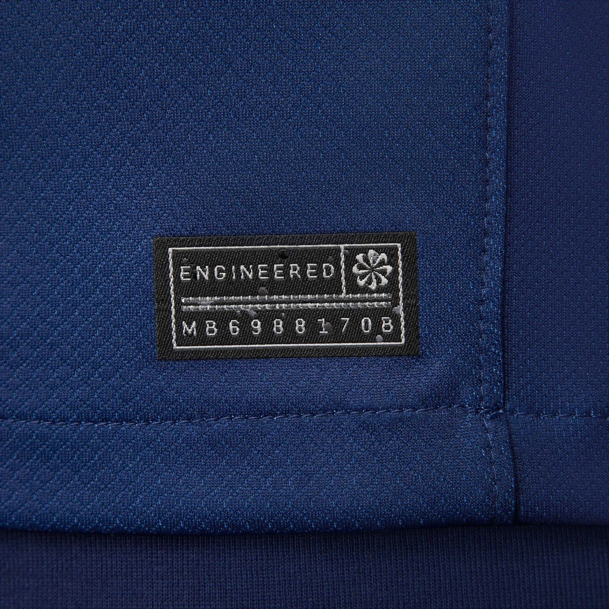 Nike 2024-25 PSG Men's Stadium Home Jersey (Detail 5)