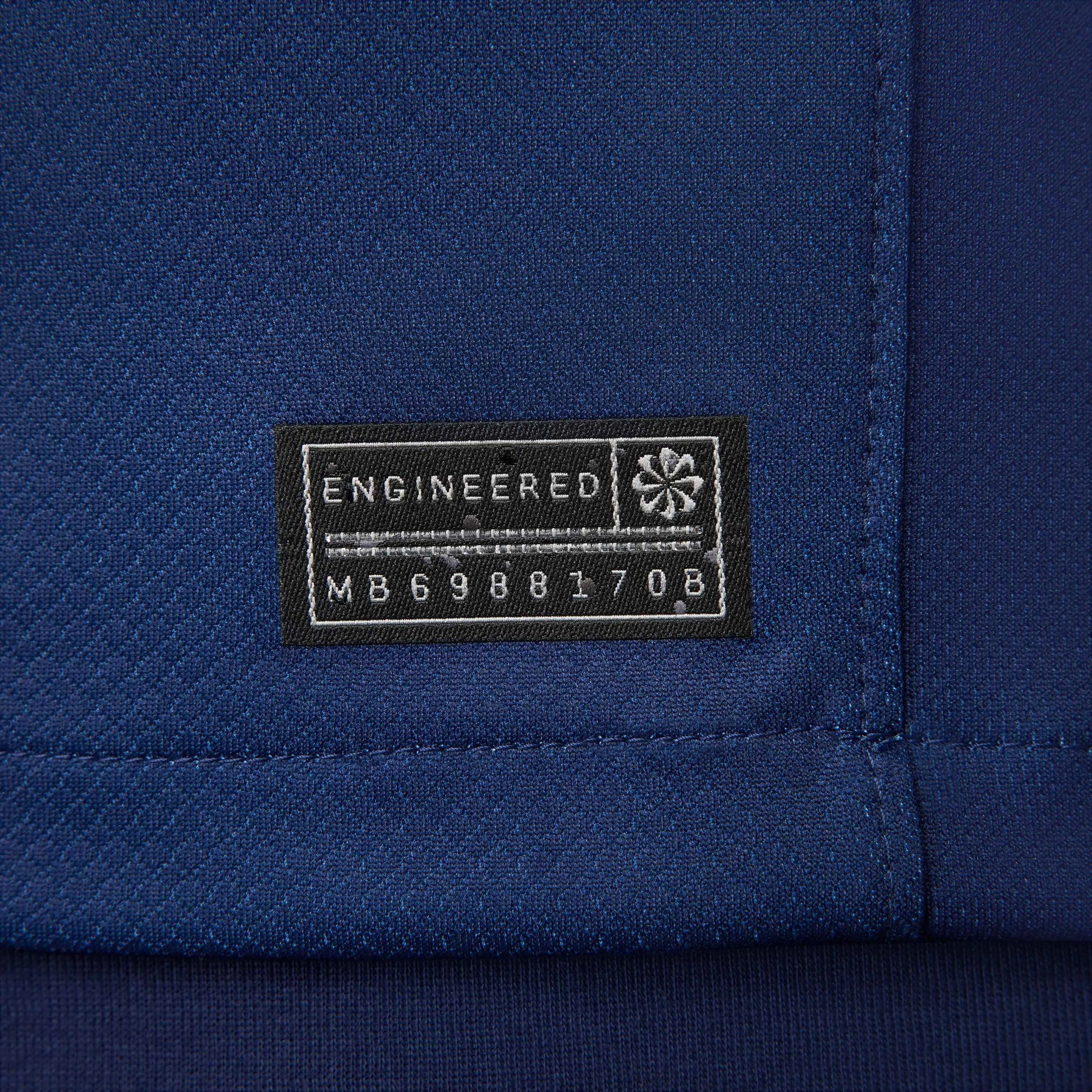 Nike 2024-25 PSG Men's Stadium Home Jersey (Detail 5)