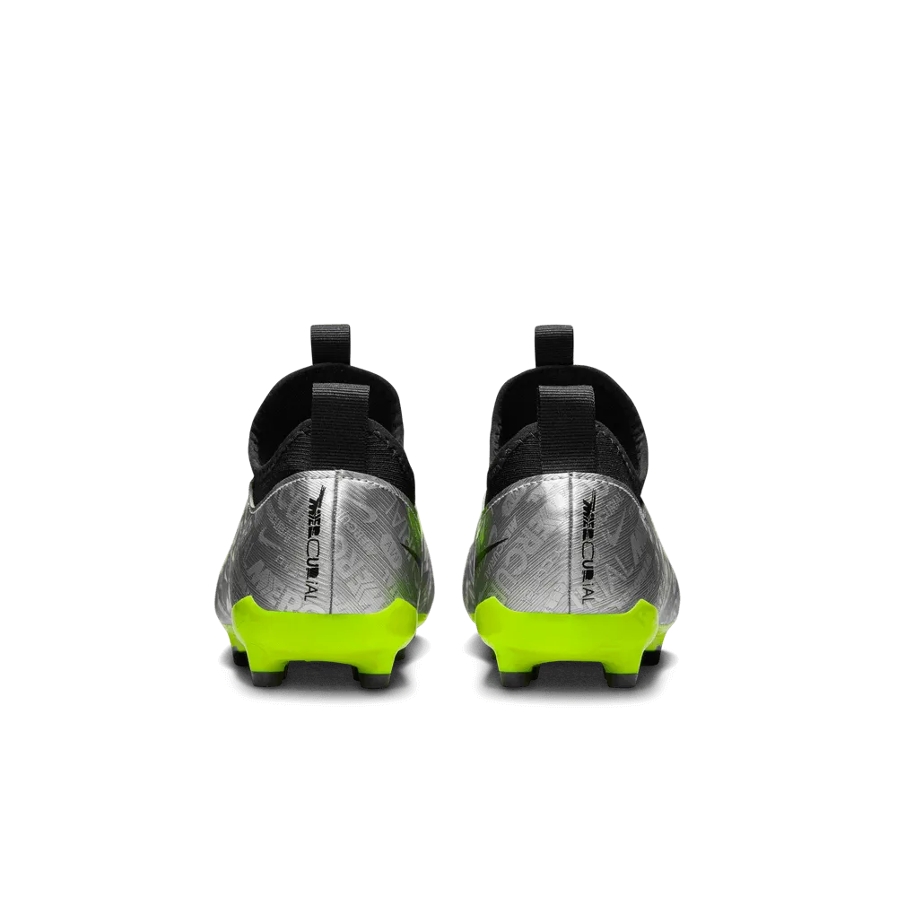 Nike Kids Zoom Vapor 15 Academy XXV FG-MG - 25th Anniversary (SU23) (Pair - Back)
