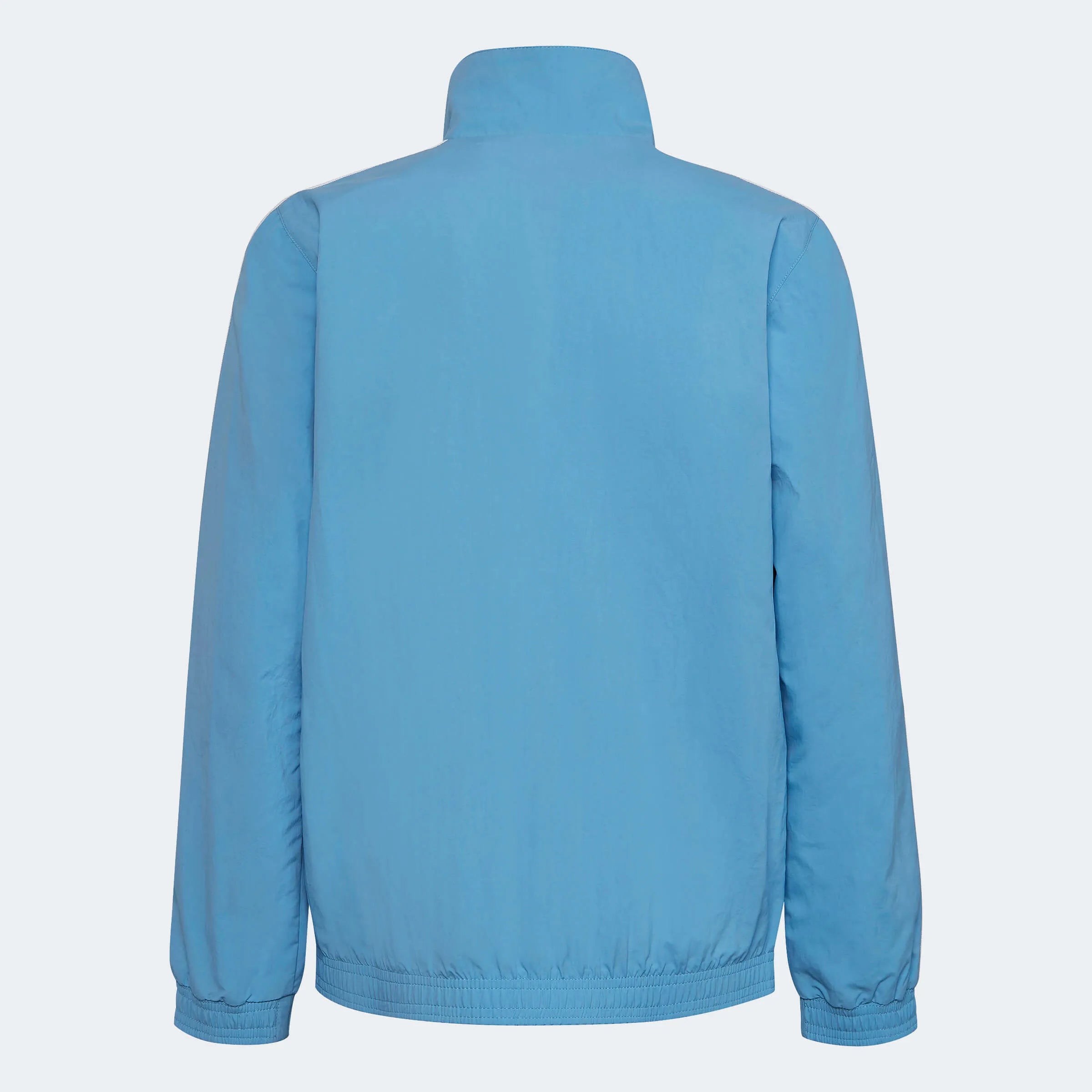 adidas 2022-23 Argentina Youth Anthem Jacket Sky Blue-White (Back)